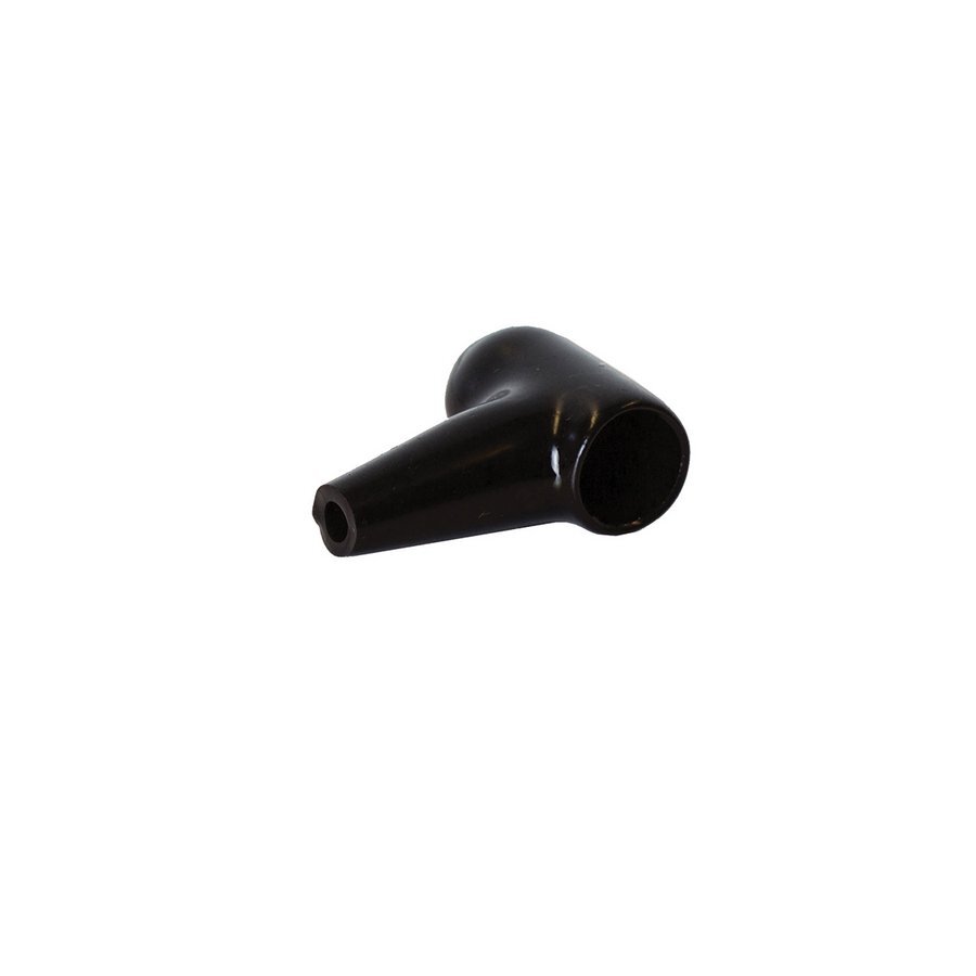 Copper Lug Cover Black Medium