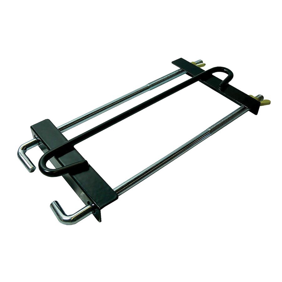 Battery Hold Down Clamp Metal 225mm Bolt Suits 175mm Wide