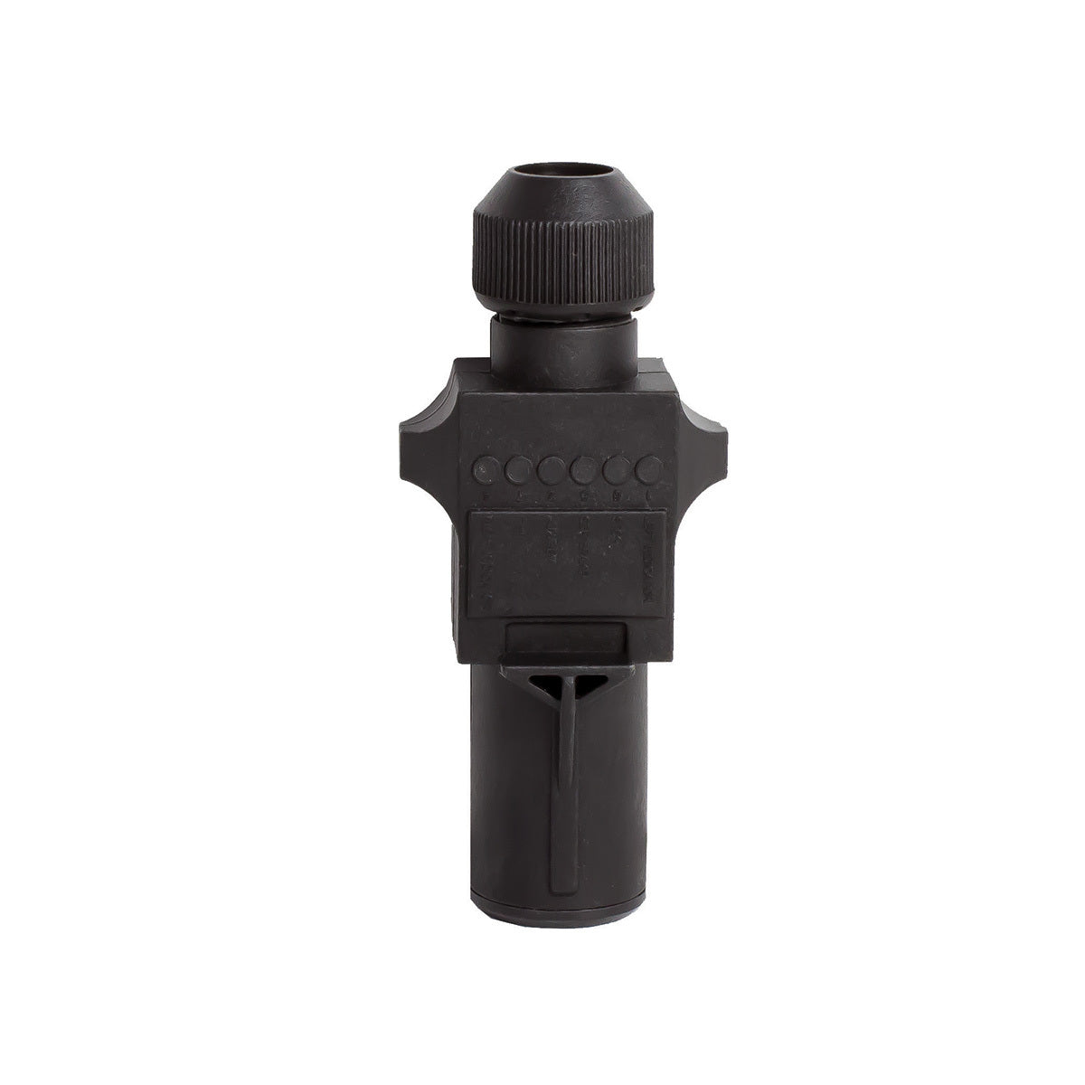 7 Pin Small Round Trailer Plug