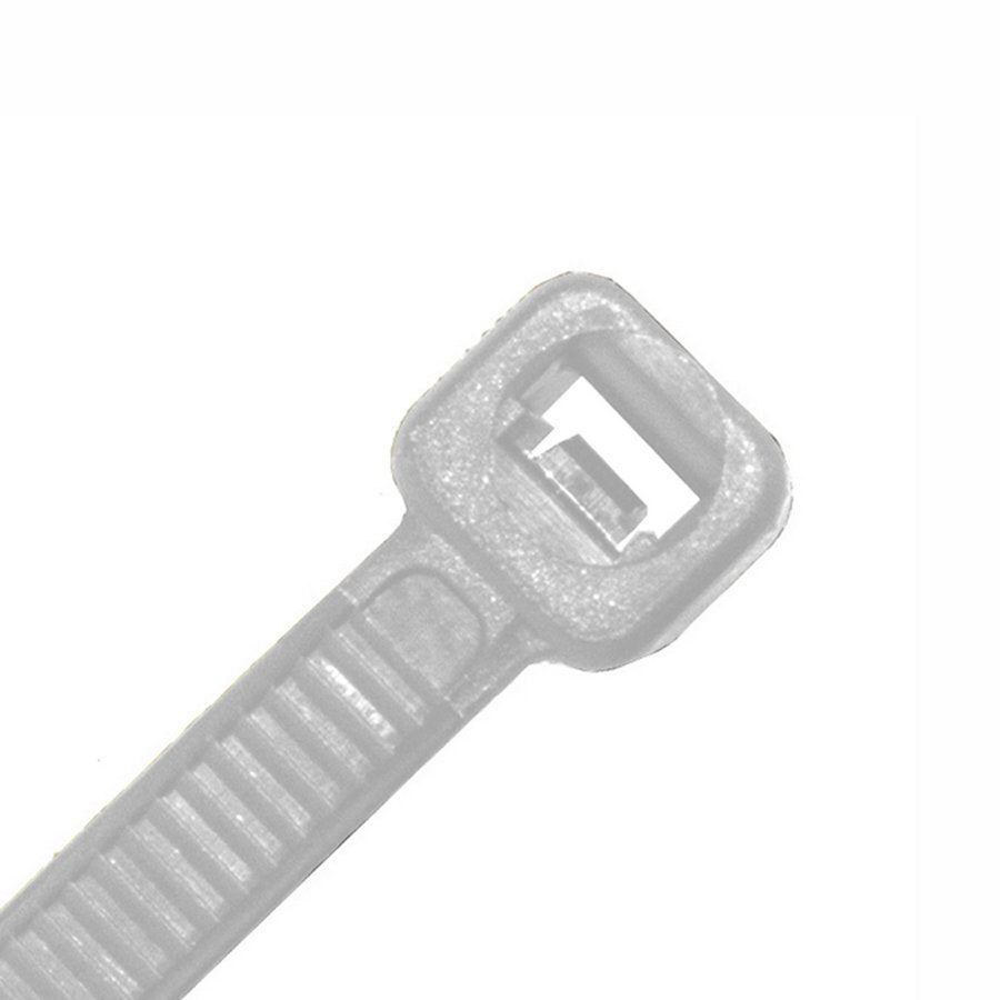 Cable Tie Nylon UV Natural 830mm x 9.0mm