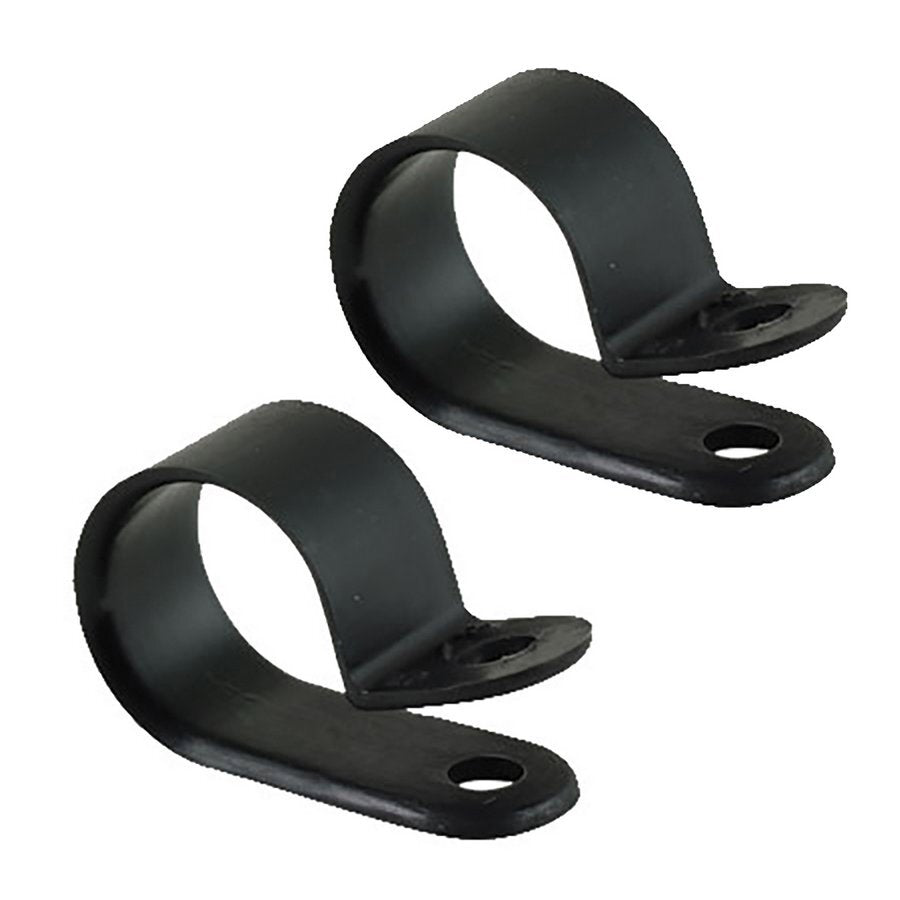 Nylon Clamp 9.5mm (3 8) Pkt 20