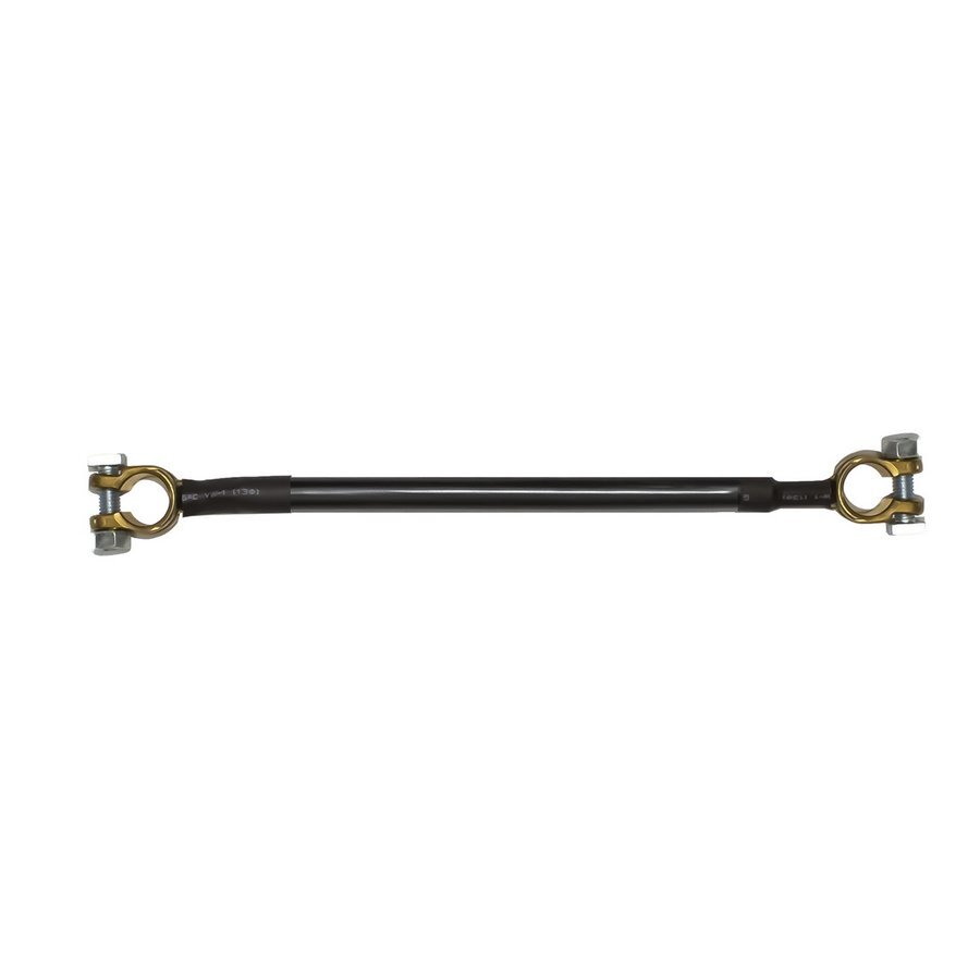 Battery Lead Battery to Battery 50mmÂ² 18 Inch â€“ 45cm Black
