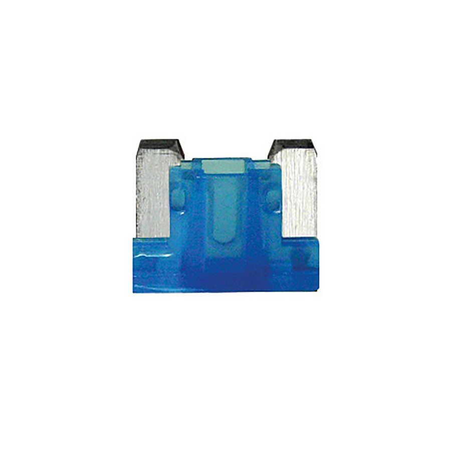 Blade Fuse 15Amp Micro 20 Piece Blister Pack