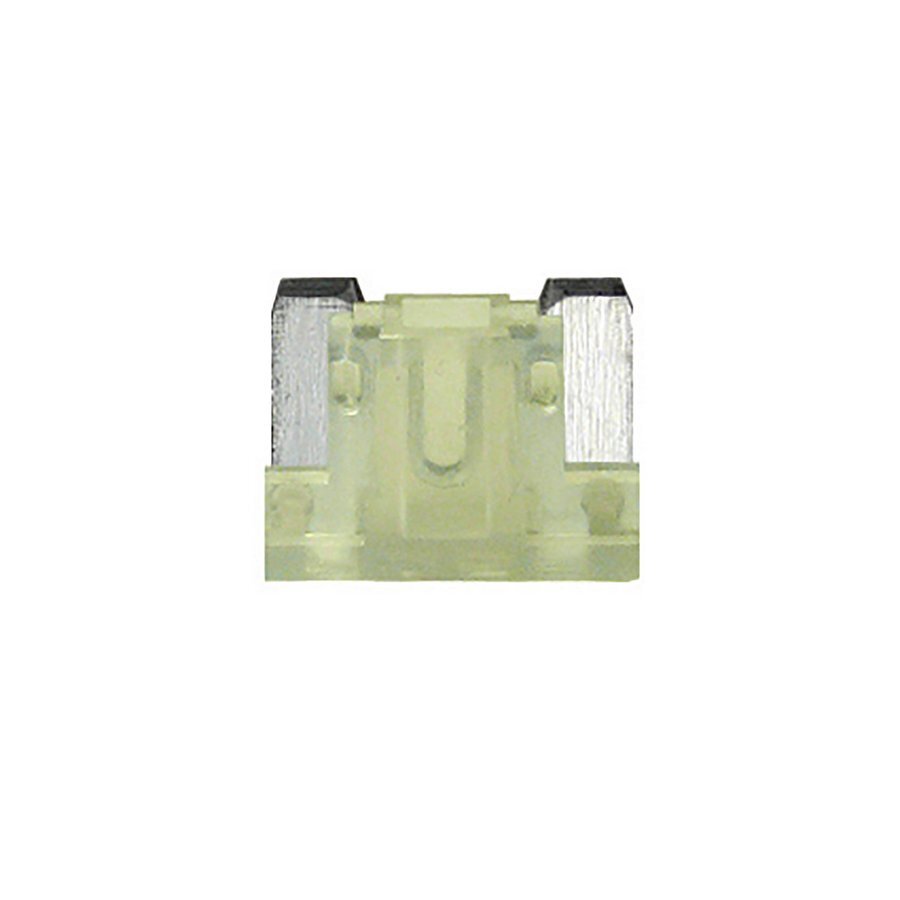 Blade Fuse 25Amp Micro 20 Piece Blister Pack