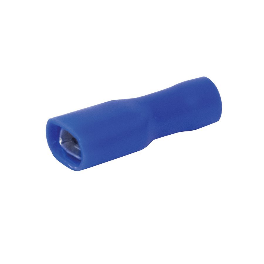 Quick Connect Blue Fully Insulated Vinyl 2.8mm