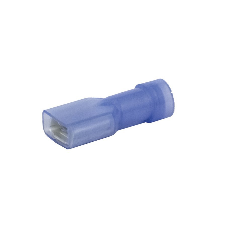 Quick Connect Blue Nylon 2.8mm