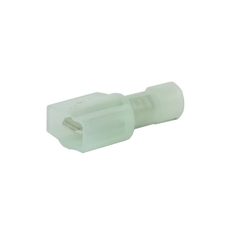 Quick Connect Blue 6.3mm
