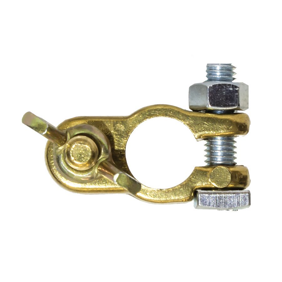 Battery Terminal L Duty Universal Wing Nut