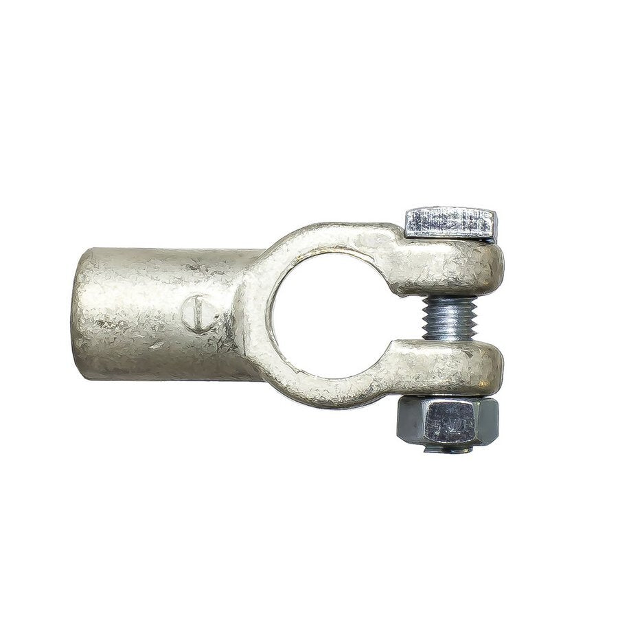 Battery Terminal Heavy Duty End Entry Negative Solder Blister Pack