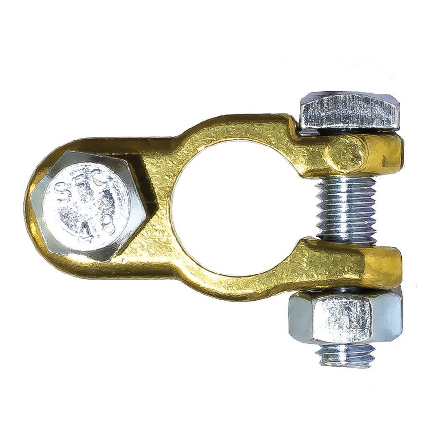 Battery Terminal Negative Bolt Type