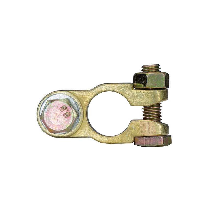 Battery Terminal Light Duty Negative Bolt 35mm â€“ 50mm Blister Pack