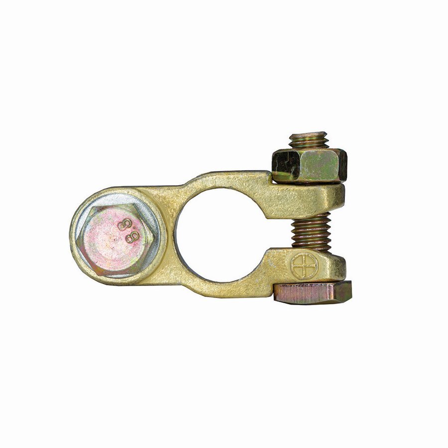 Battery Terminal Light Duty Positive Bolt 35mm â€“ 50mm