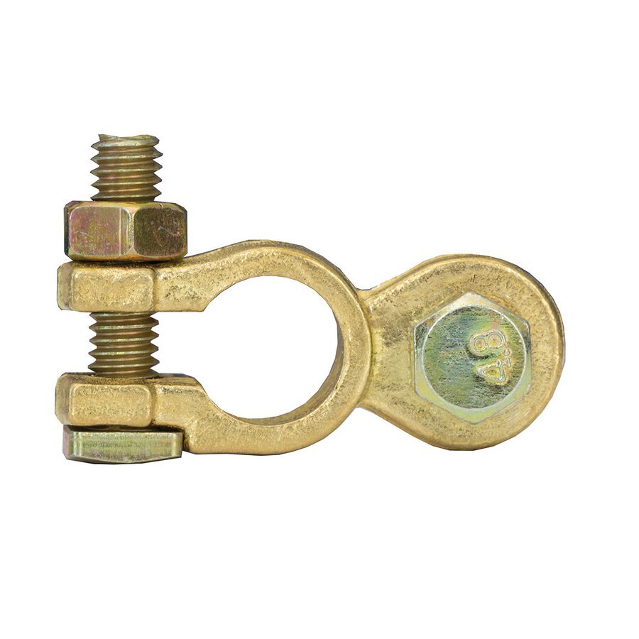 Battery Terminal Positive Universal 50mm â€“ 90mm Blister Pack