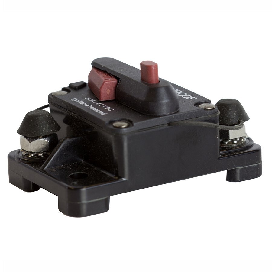 Circuit Breaker 140Amp Manual Reset