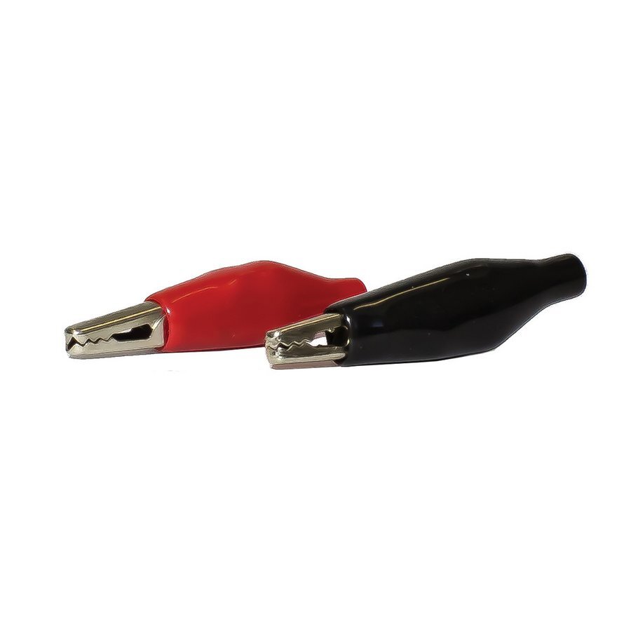 Alligator Clamp Red 10Amp 44mm