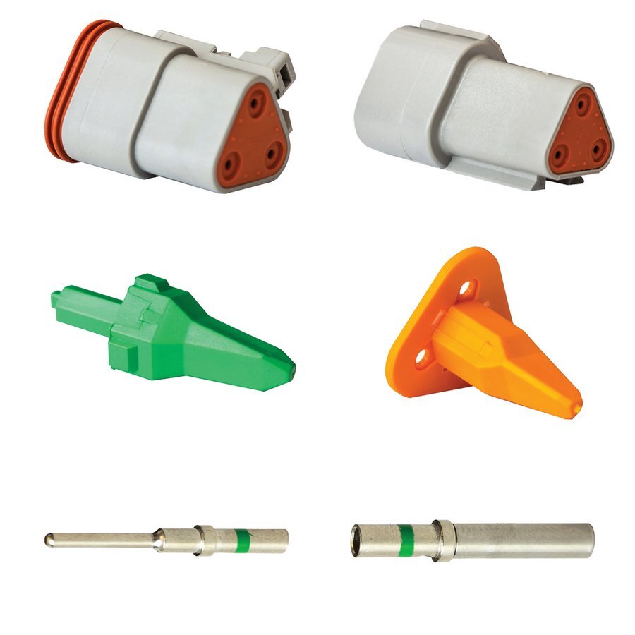 Deutsch Kit Complete 3 Way