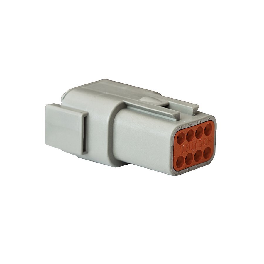 Deutsch Mini Socket 8 Pin