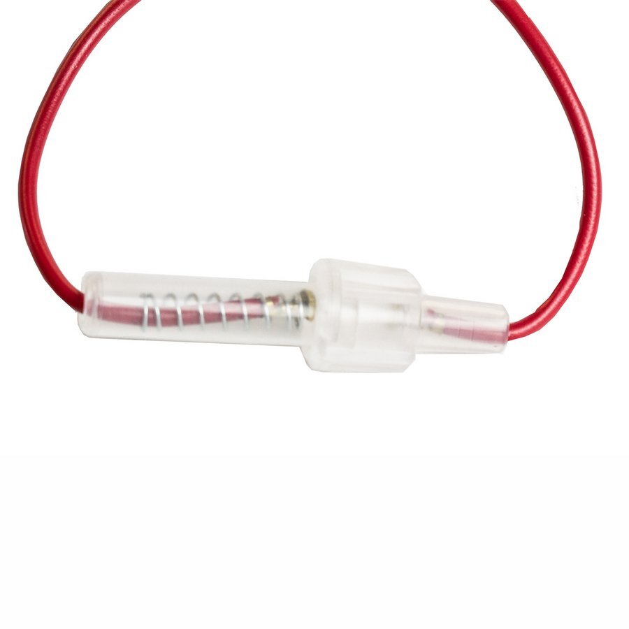 Glass Fuse Holder Light Duty