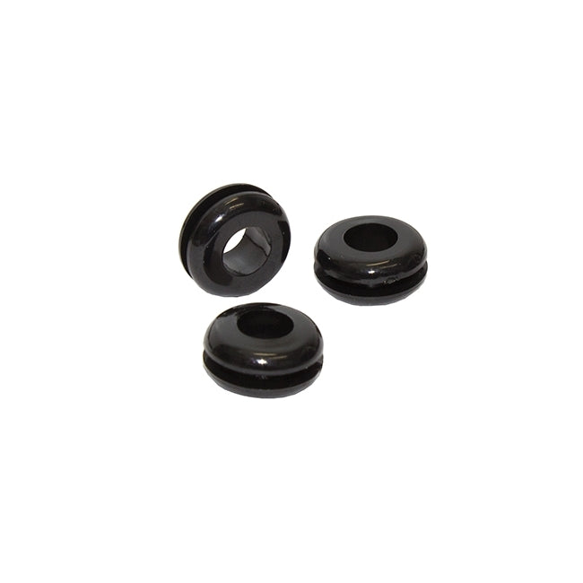 Rubber Grommet Open Hole 10mm x 6.4mm