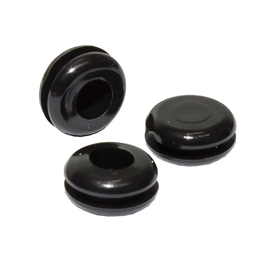 Grommet Closed 7.2mm x 5mm Pkt 10