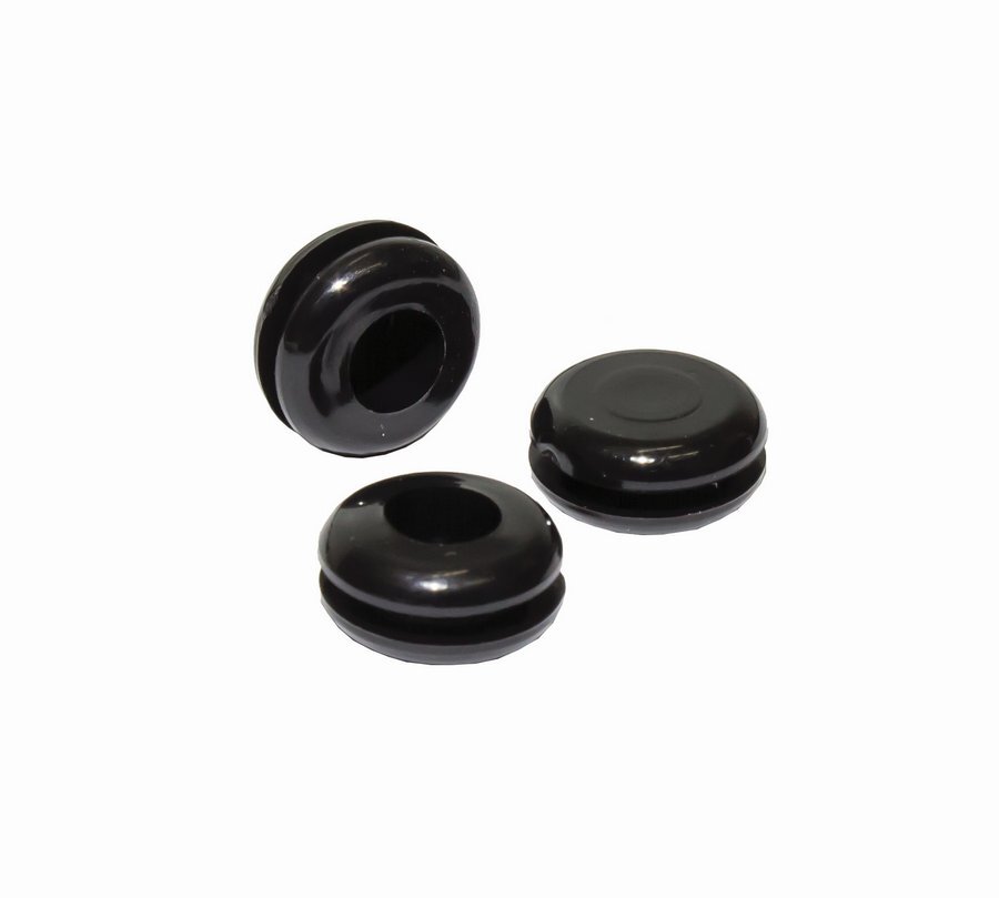 Rubber Grommet Closed 13.9mm