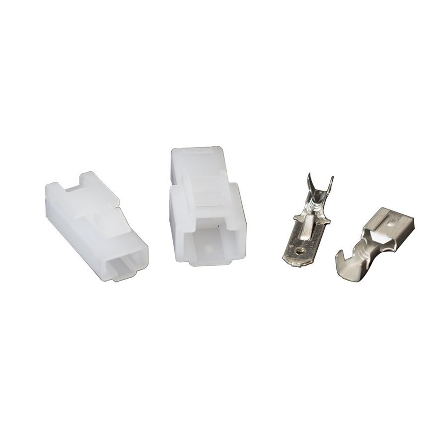 Complete QK Series Connector 1 Pin