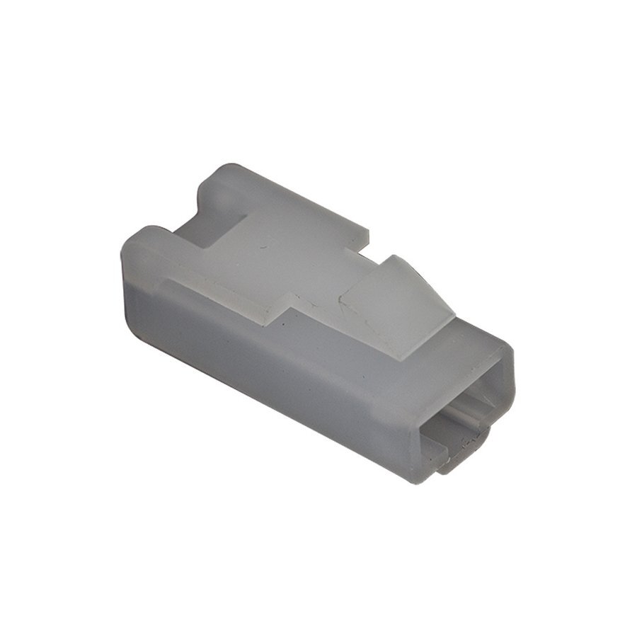 Connector 250 Series 1 Pin Male