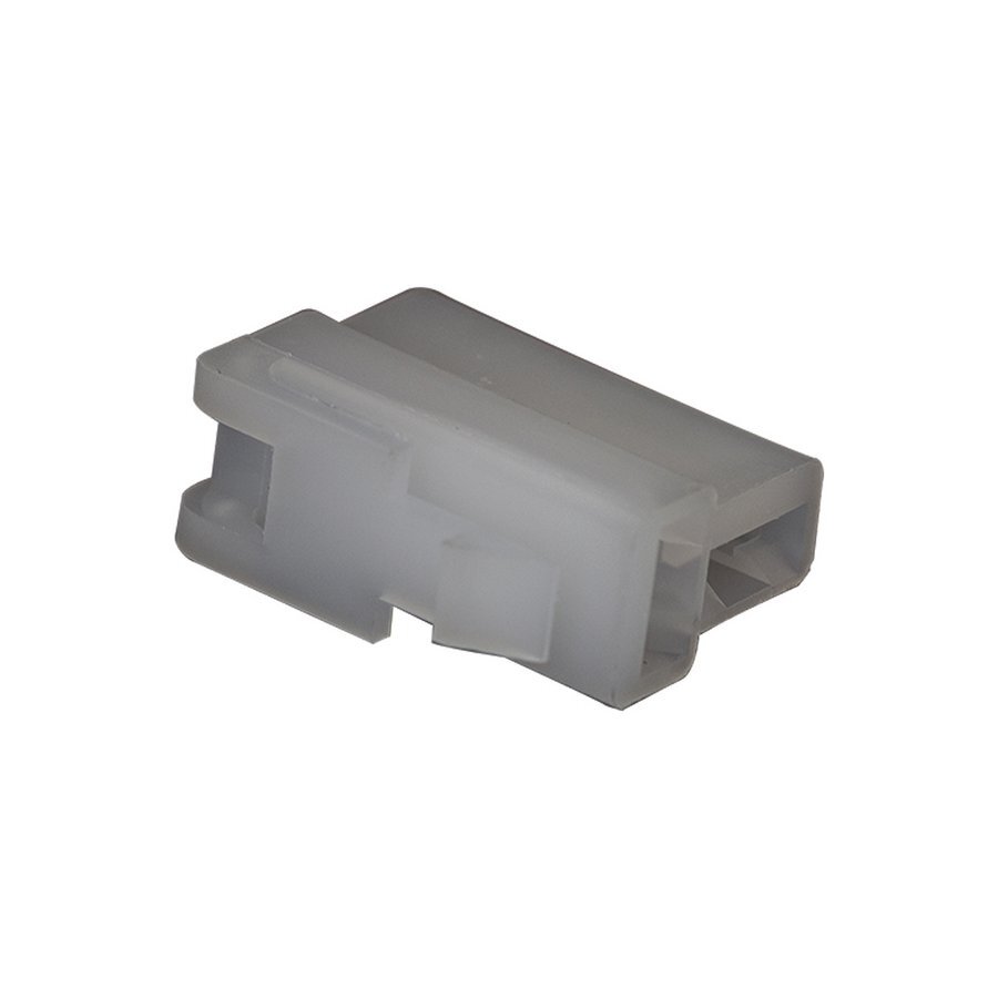 Connector 250 Series 2 Pin Male