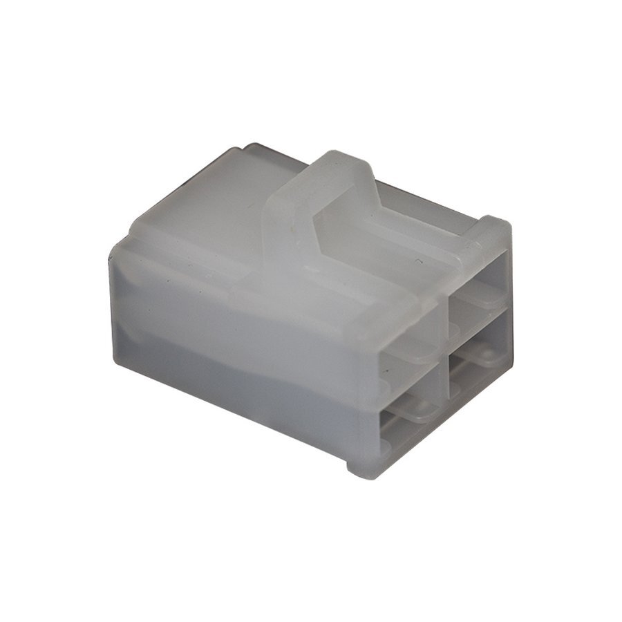 Connector 250 Series 4 Pin Female