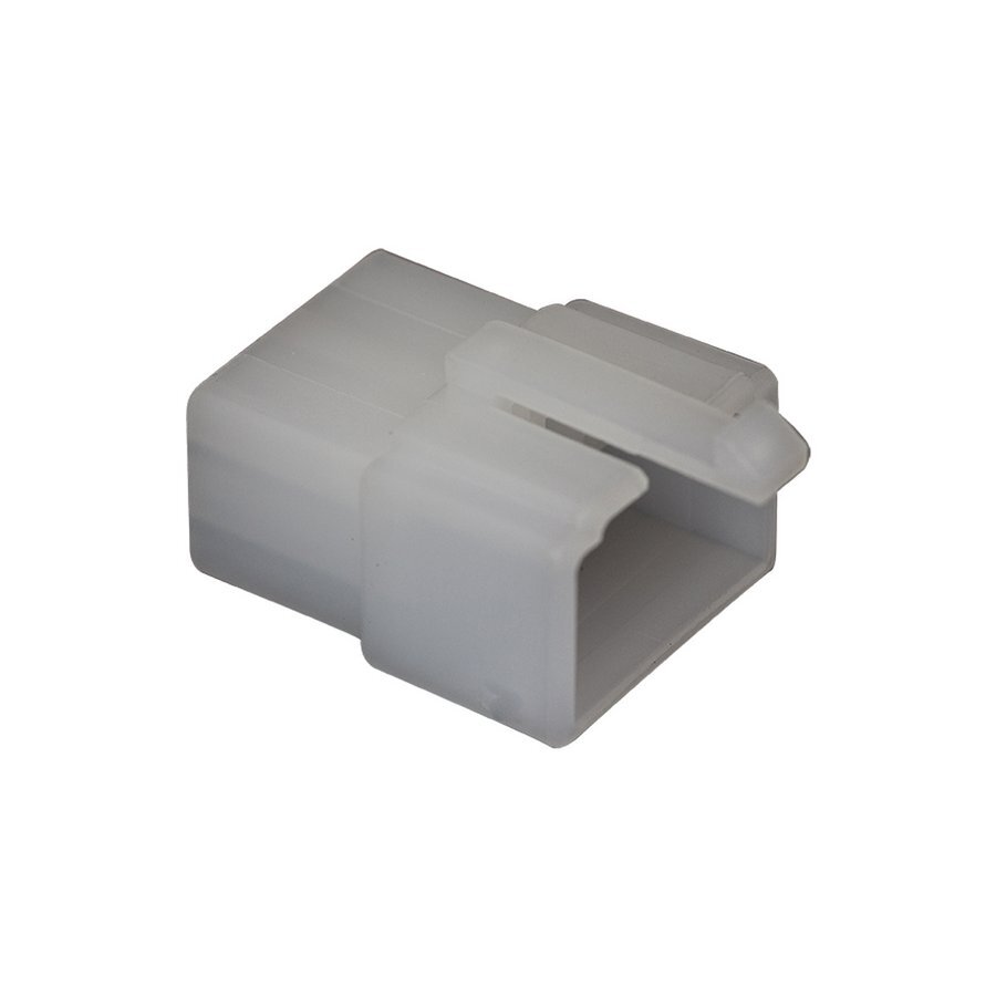 Connector 250 Series 4 Pin Male