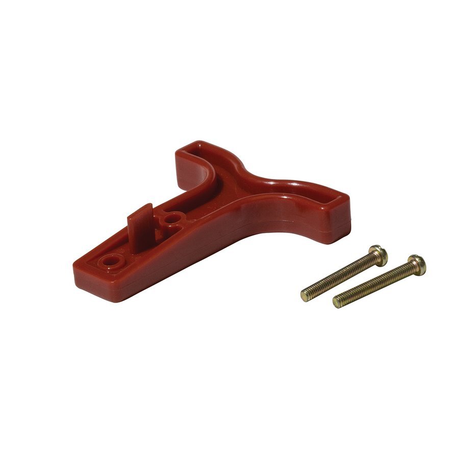 Heavy Duty Connector 50Amp Red