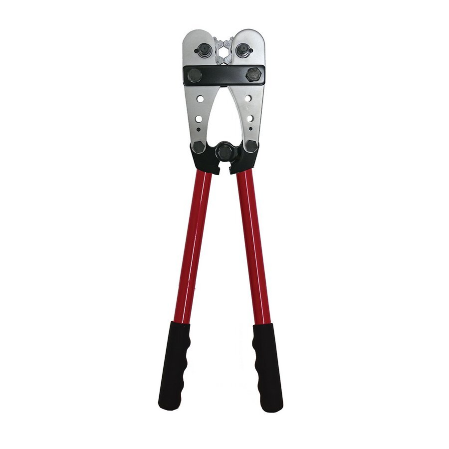 Lug Crimper â€“ Hex Heavy Duty 20-8 AWG