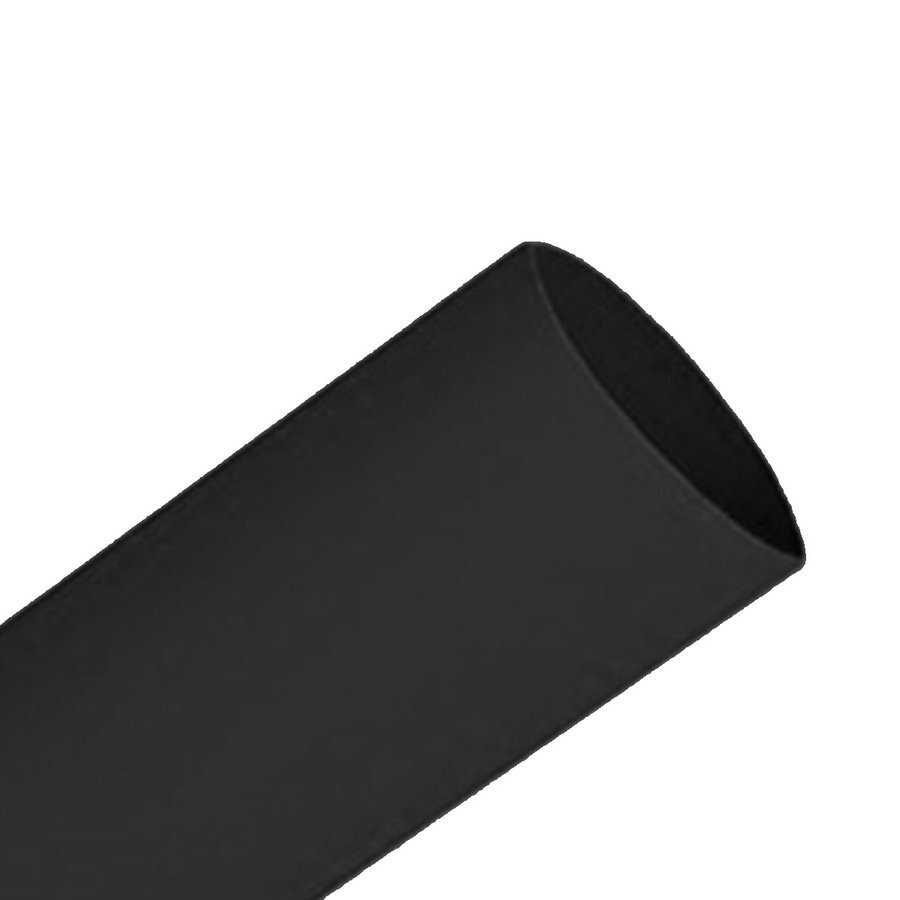Heatshrink 102mm Black 25M Spool