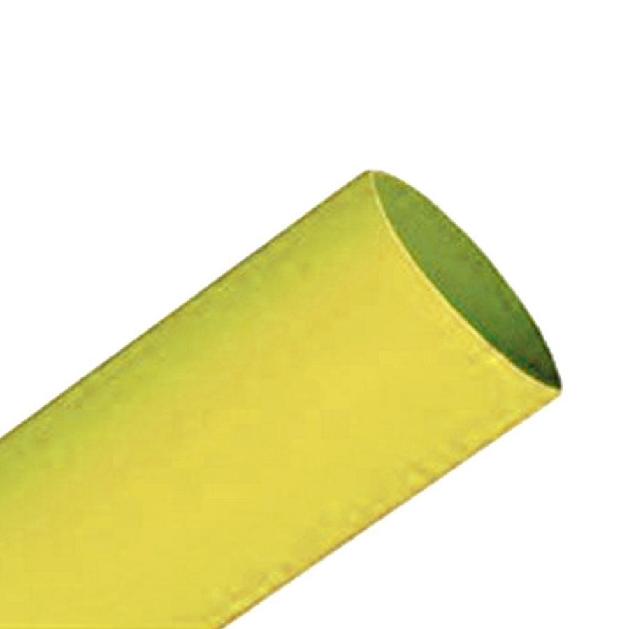 Heatshrink 16mm Yellow 100M Spool