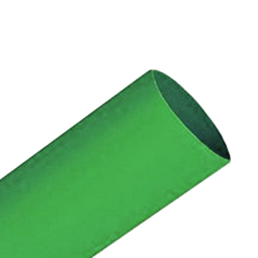 Heatshrink 19mm Green 1.2M