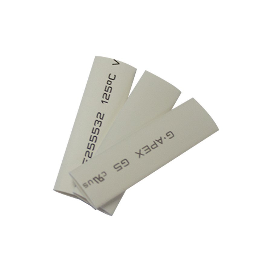 Heatshrink 2mm White 1.2M