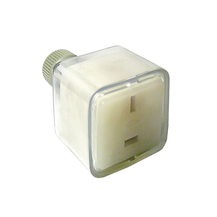 Low Voltage Socket Panel Mounted 32V 15Amp