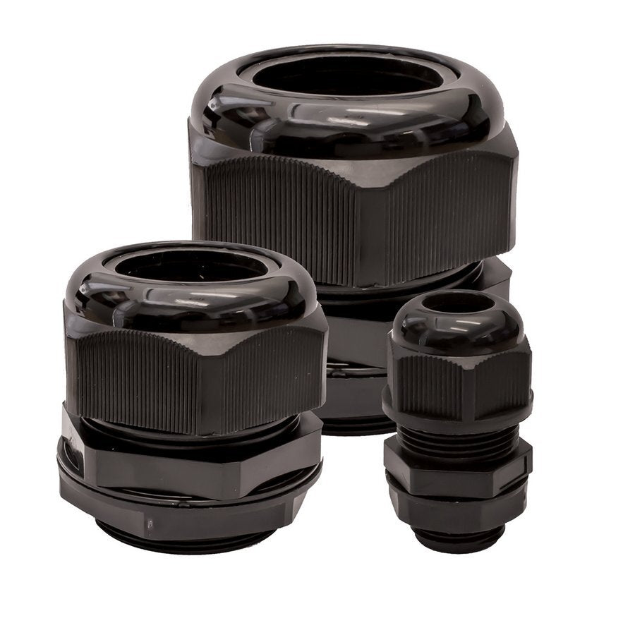 Nylon Cable Gland 3mm â€“ 6.5mm Cable Range