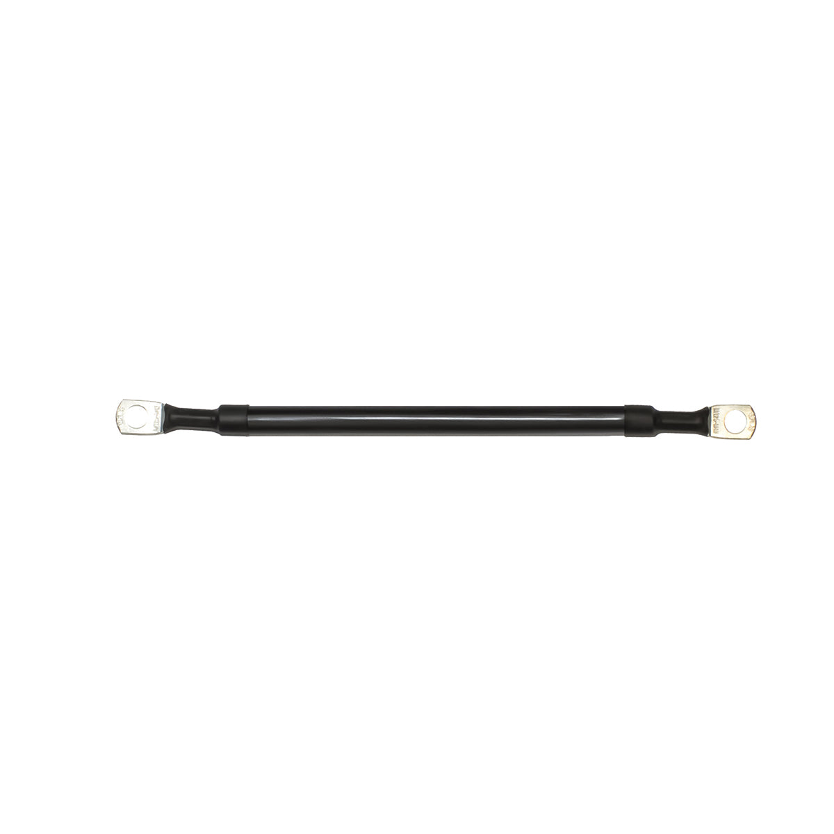 Battery Lead Motor to Solenoid 20cm 8 Inch Black