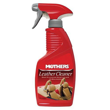 Mothers Automotive Leather Cleaning Kit Bundle