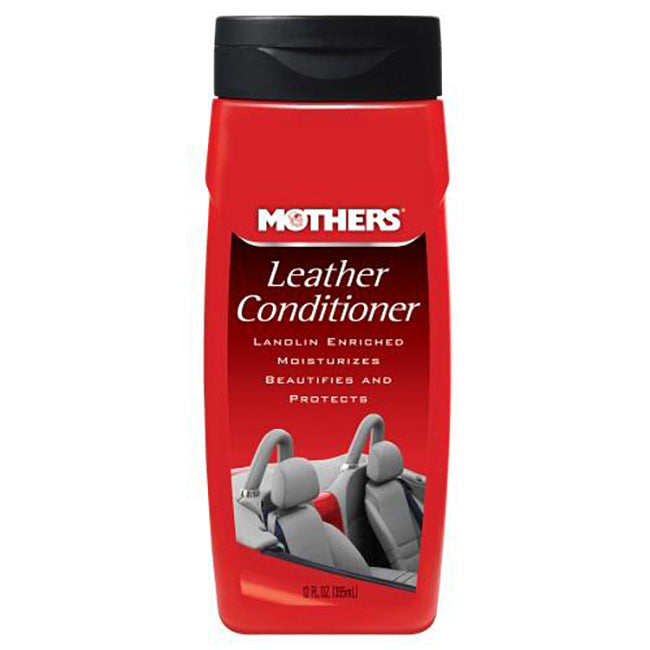 Mothers Automotive Leather Cleaning Kit Bundle