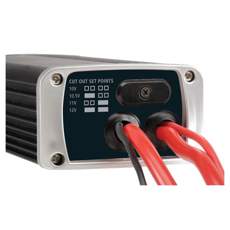 Projecta 12V Low Voltage Disconnect Cut Out Deep Cycle Agm Solar Caravan Lvd50