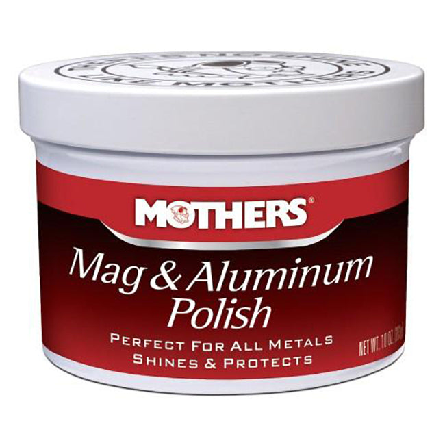 Mothers Metal Polishing Kit Bundle
