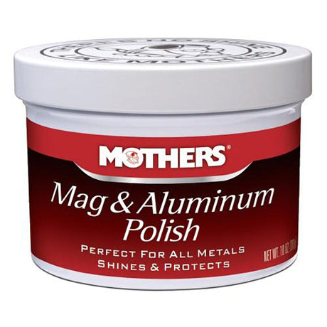 Mothers Metal Polishing Kit Bundle