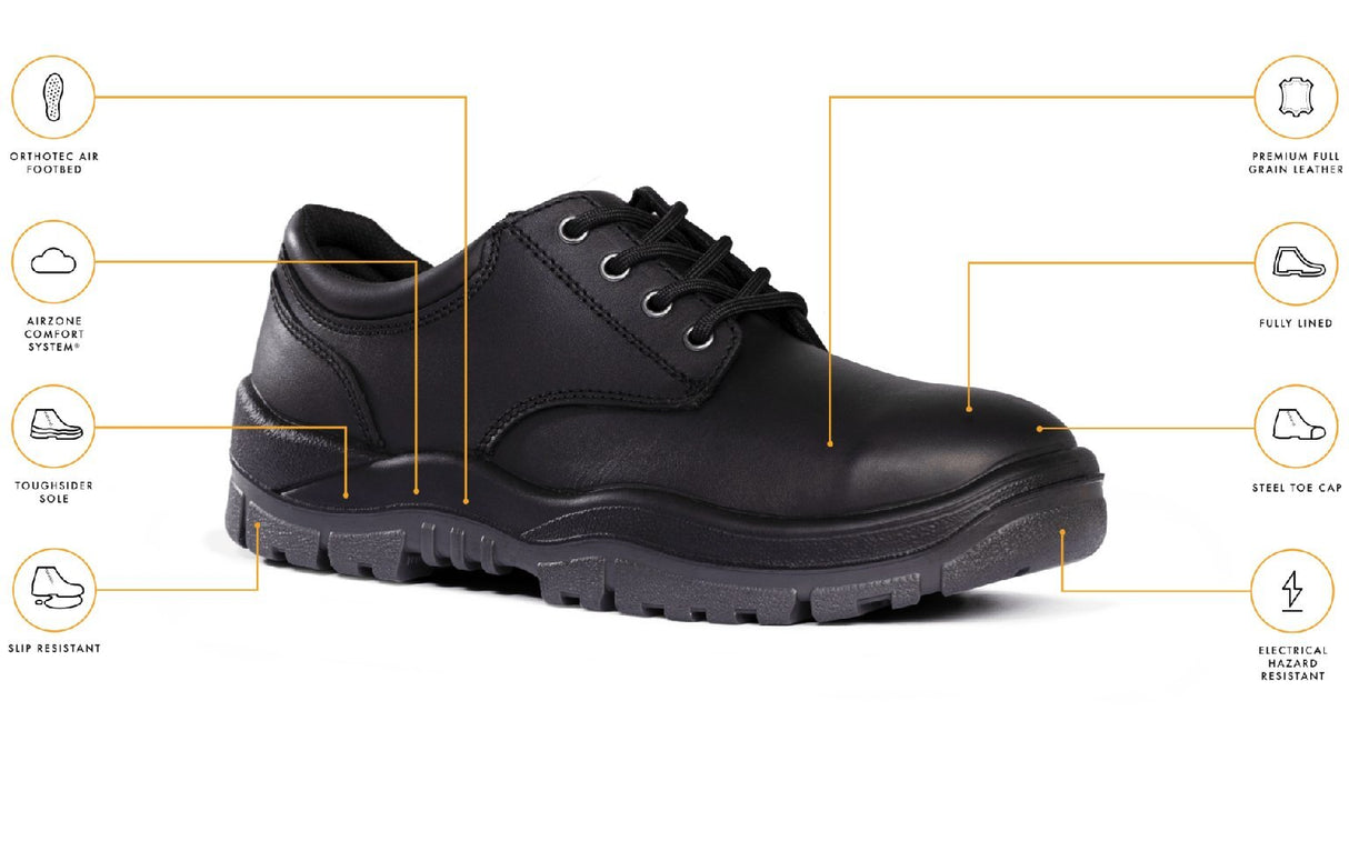 Mongrel Boots Derby Shoe