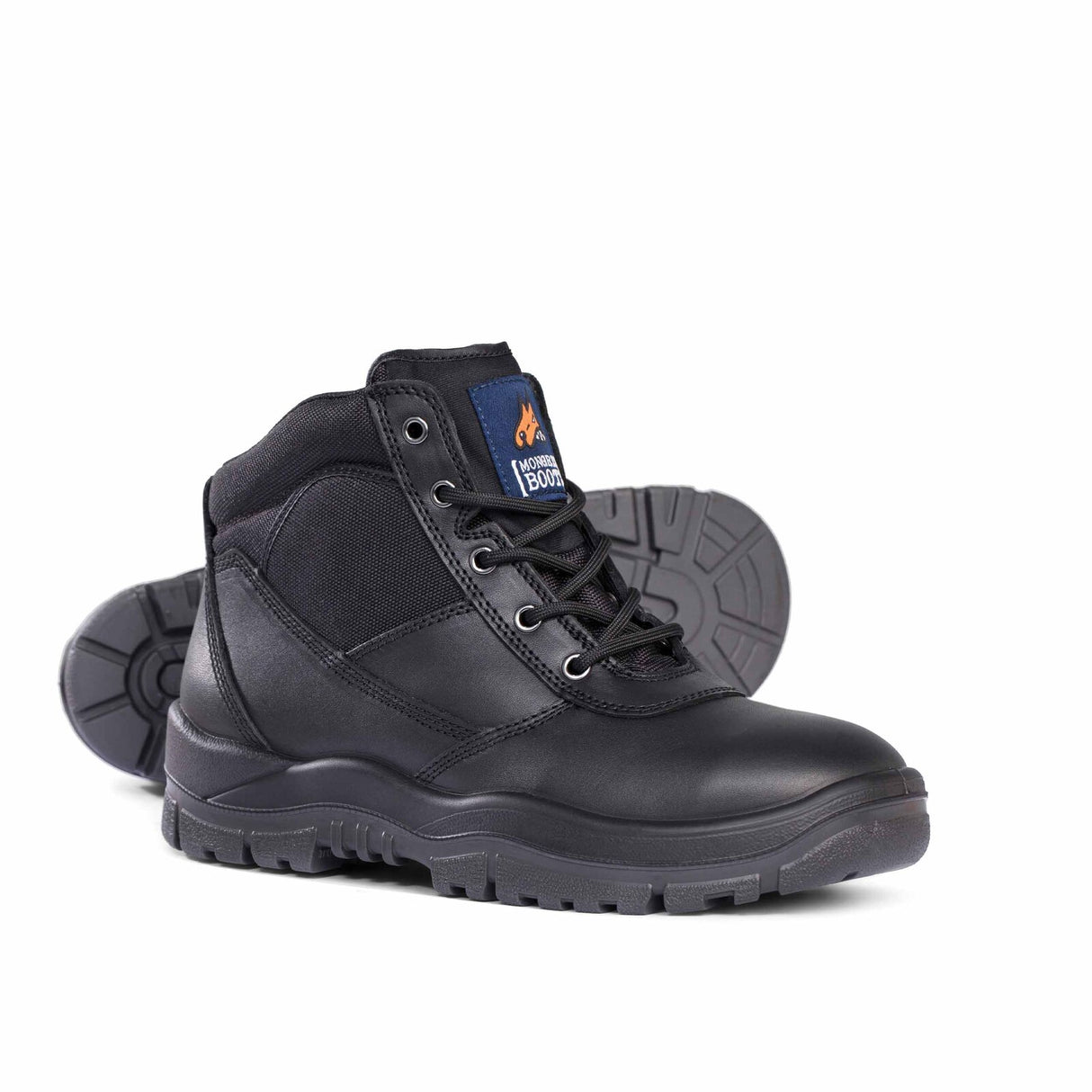 Mongrel Boots Lace Up Boot