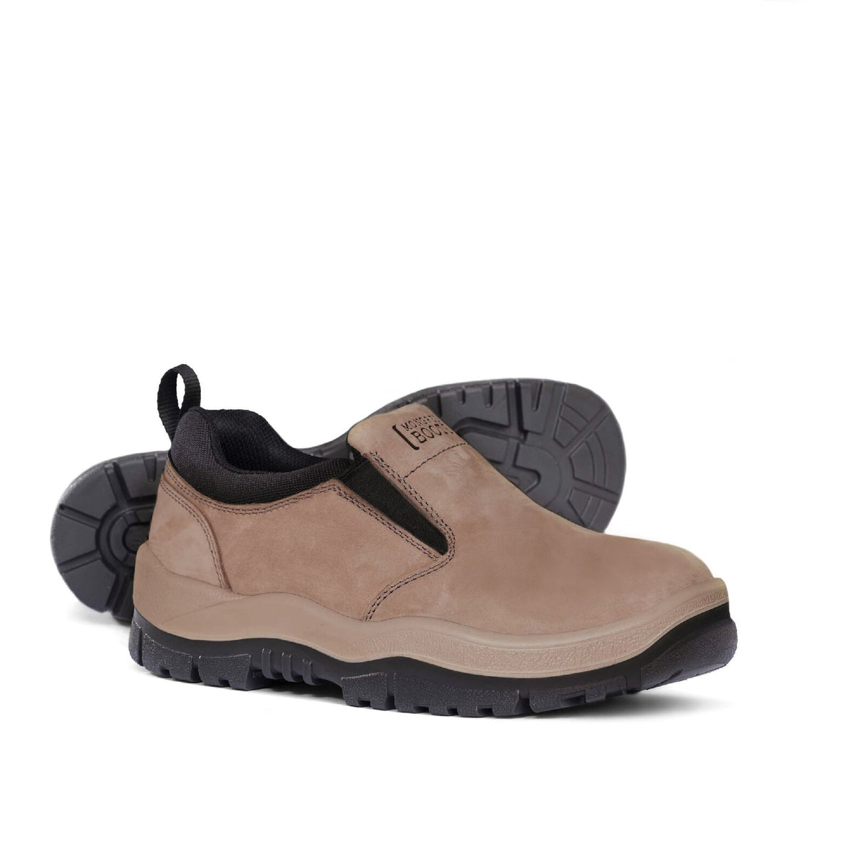 Mongrel Boots Slip-On Shoe