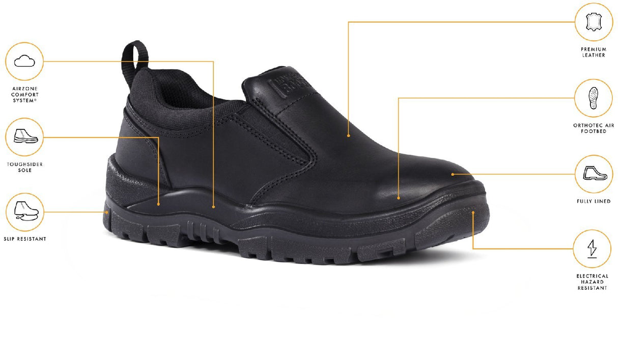 Mongrel Boots Slip-On Shoe