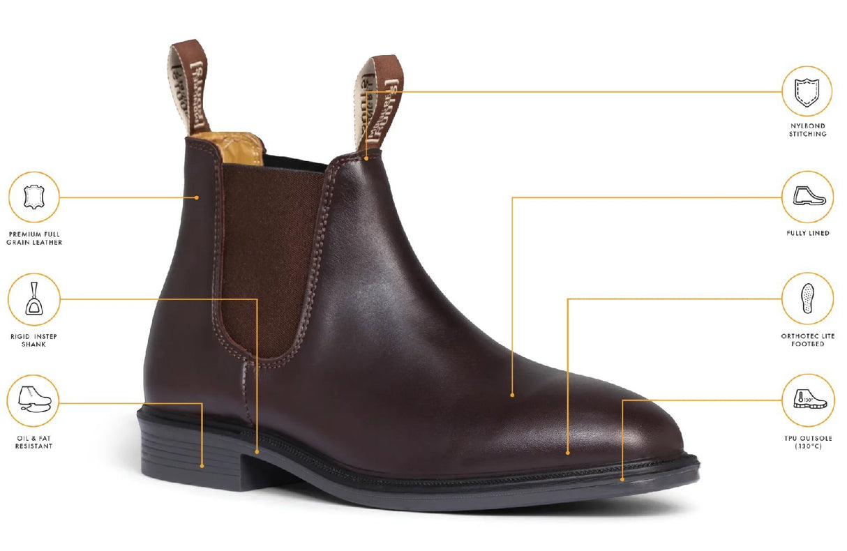 Mongrel Boots Premium Riding Boot