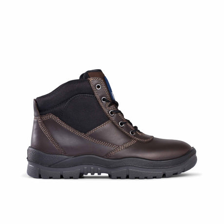 Mongrel Boots Non-Safety Lace Up Boot